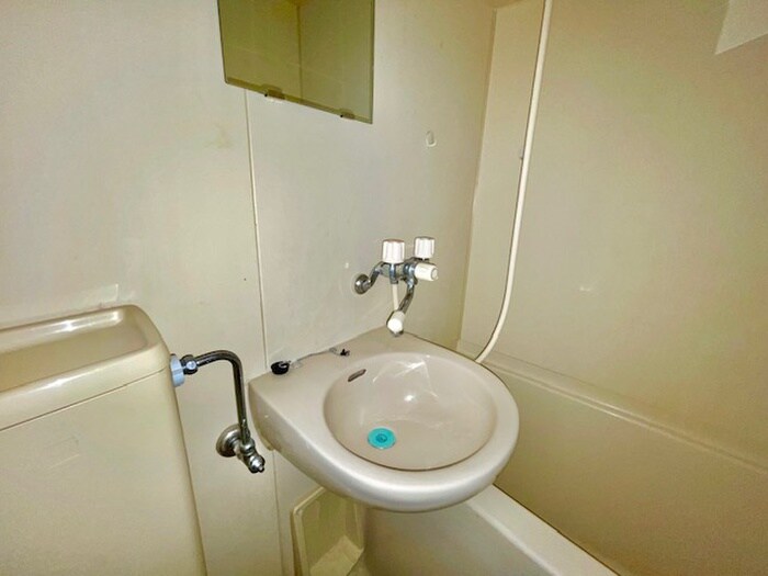 洗面 平池マンション