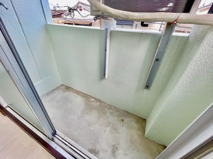 ベランダ・バルコニー 平池マンション