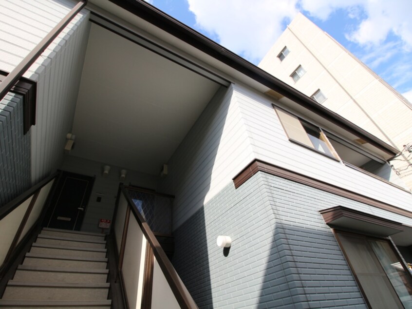 外観写真 シャルマン御影