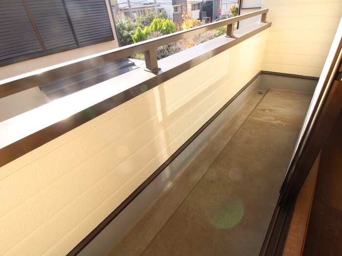 ベランダ・バルコニー シャルマン御影