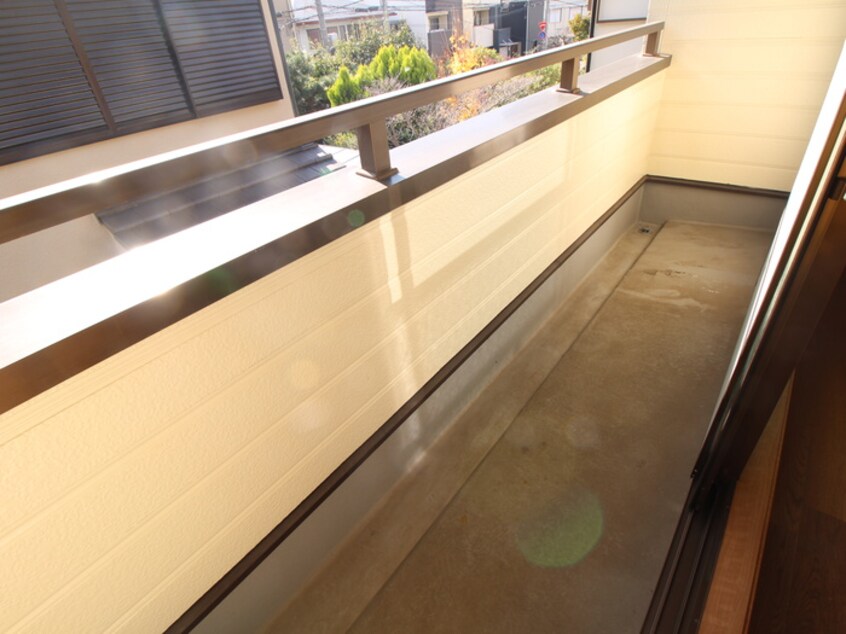 ベランダ・バルコニー シャルマン御影