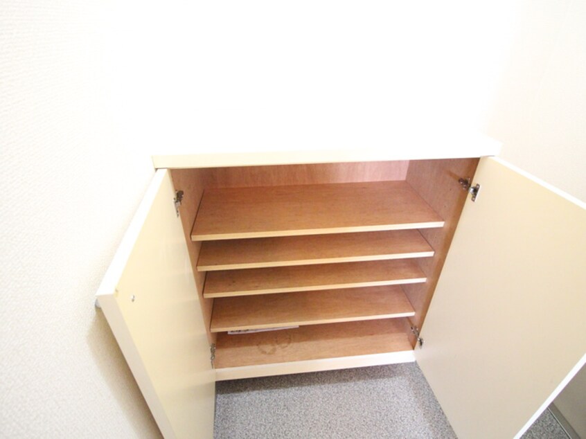 室内からの展望 シャルマン御影