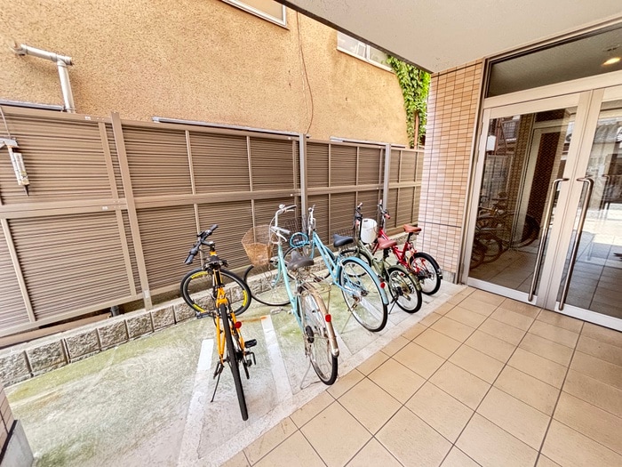 駐輪場 Ｃａｓａ　Ｃａｒｉｎｏ