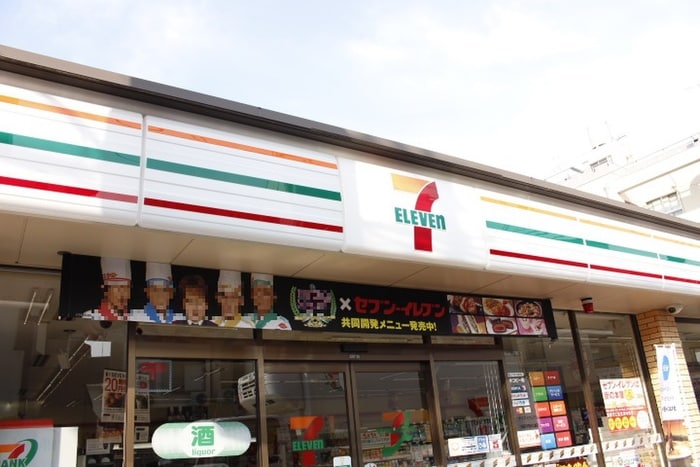 セブンイレブン(コンビニ)まで80m Ｃａｓａ　Ｃａｒｉｎｏ