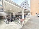 駐輪場 ＹＵＷＡ　Ｓｅｔa