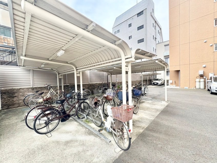 駐輪場 ＹＵＷＡ　Ｓｅｔa