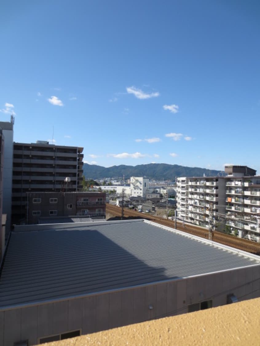 室内からの展望 ＹＵＷＡ　Ｓｅｔa