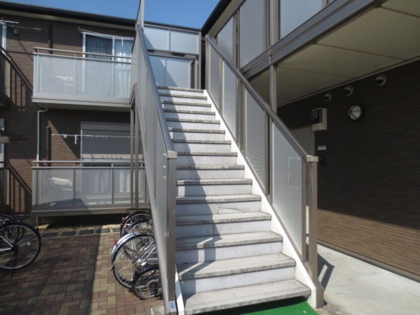 エントランス部分 ＨＡＬ仁川