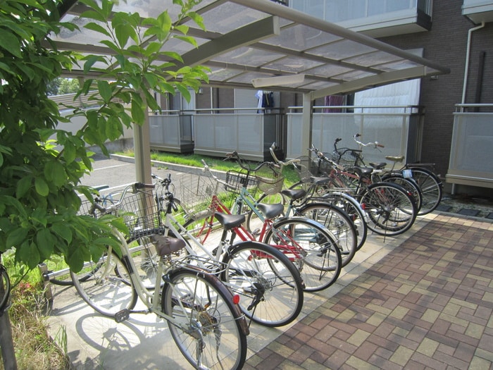 駐輪場 ＨＡＬ仁川