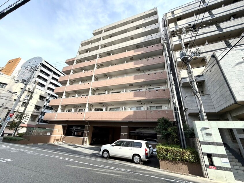 外観写真 ソルレヴェンテ梅田