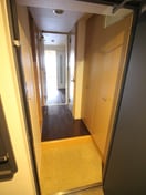 玄関 ソルレヴェンテ梅田