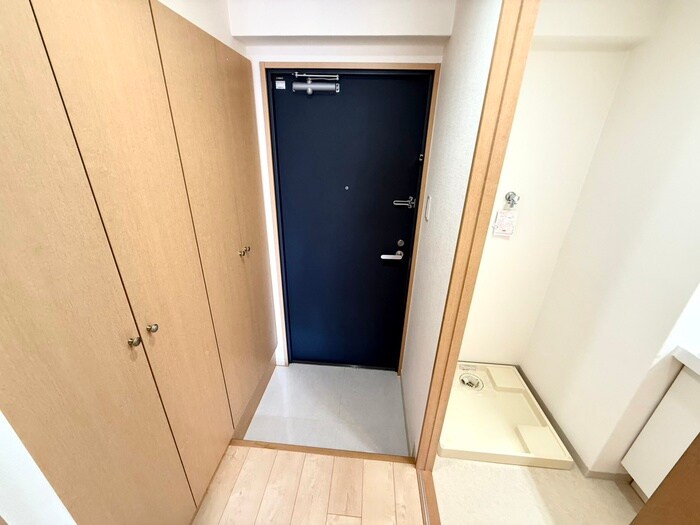 玄関 ソルレヴェンテ梅田