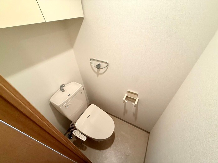 トイレ ソルレヴェンテ梅田