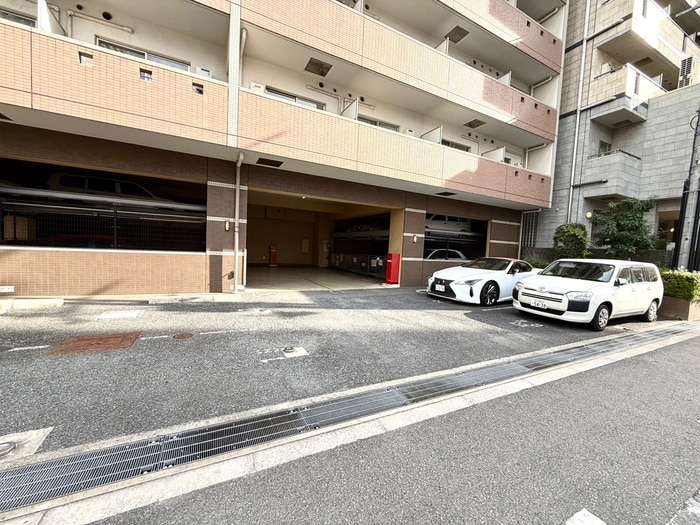 駐車場 ソルレヴェンテ梅田