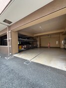 駐車場 ソルレヴェンテ梅田