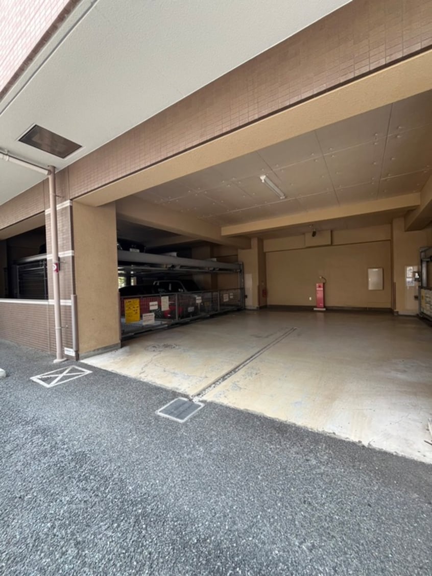 駐車場 ソルレヴェンテ梅田