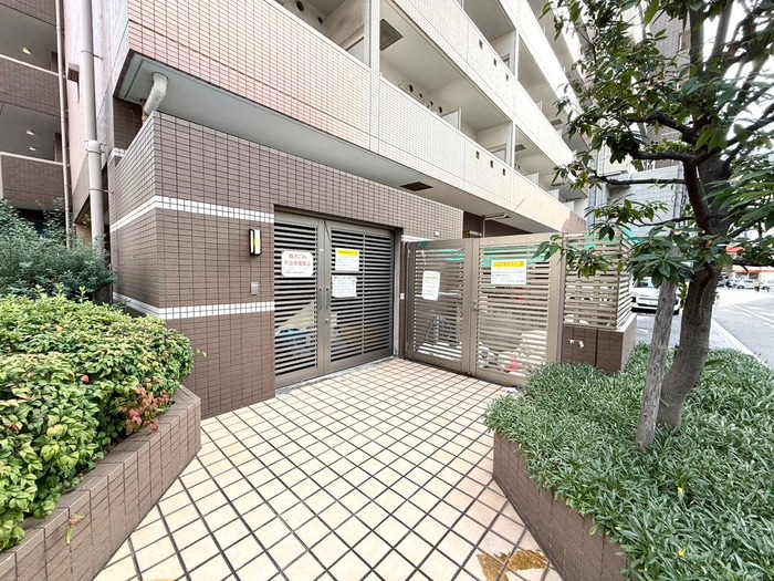 建物設備 ソルレヴェンテ梅田