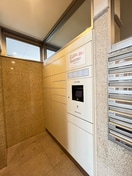 建物設備 ソルレヴェンテ梅田