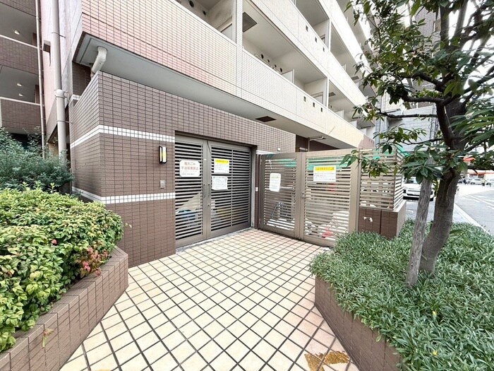 建物設備 ソルレヴェンテ梅田