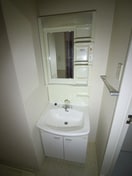 洗面 ソルレヴェンテ梅田