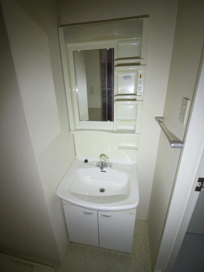 洗面 ソルレヴェンテ梅田