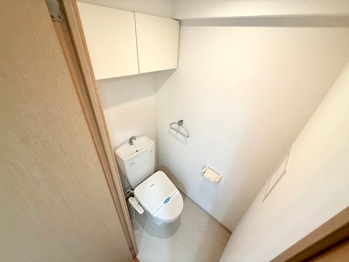 トイレ ソルレヴェンテ梅田