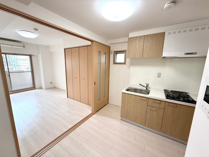 居室 ソルレヴェンテ梅田