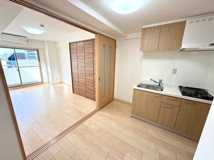 居室 ソルレヴェンテ梅田