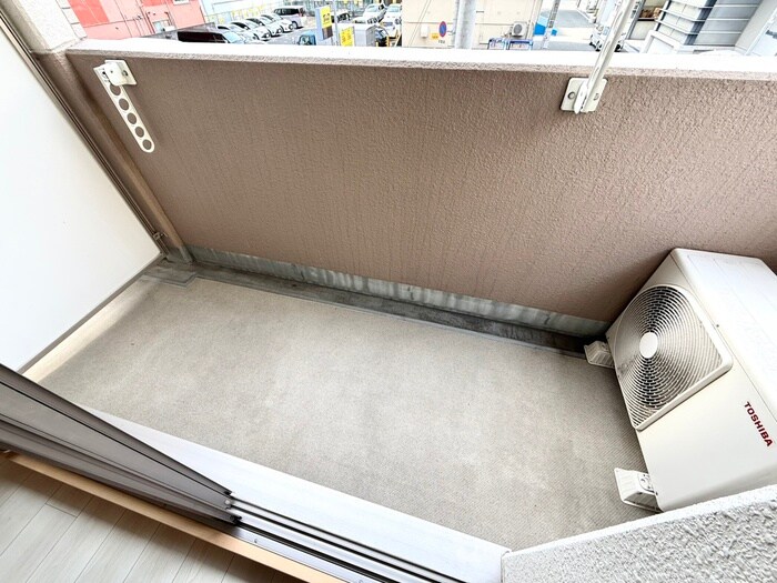 ベランダ・バルコニー ソルレヴェンテ梅田