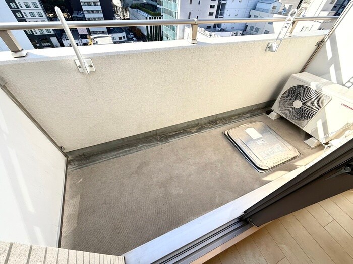 ベランダ・バルコニー ソルレヴェンテ梅田