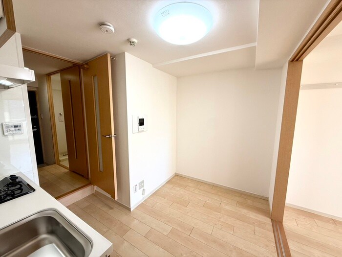 居室 ソルレヴェンテ梅田