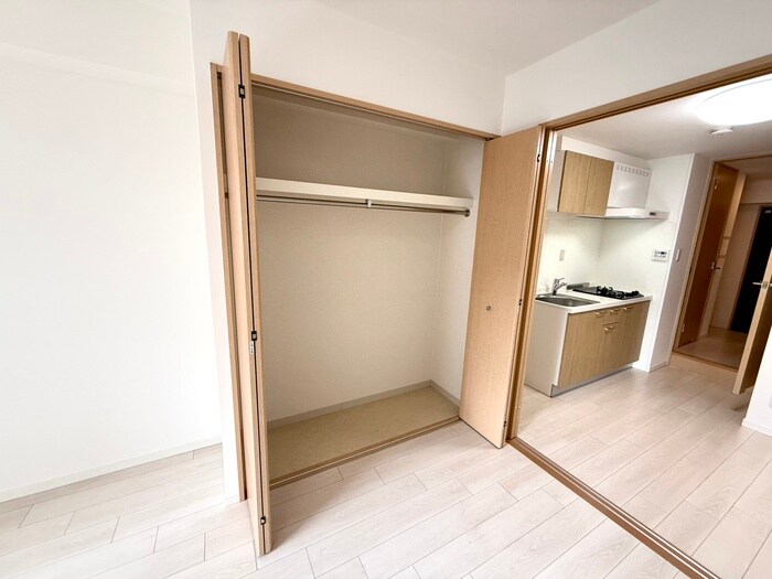 収納 ソルレヴェンテ梅田