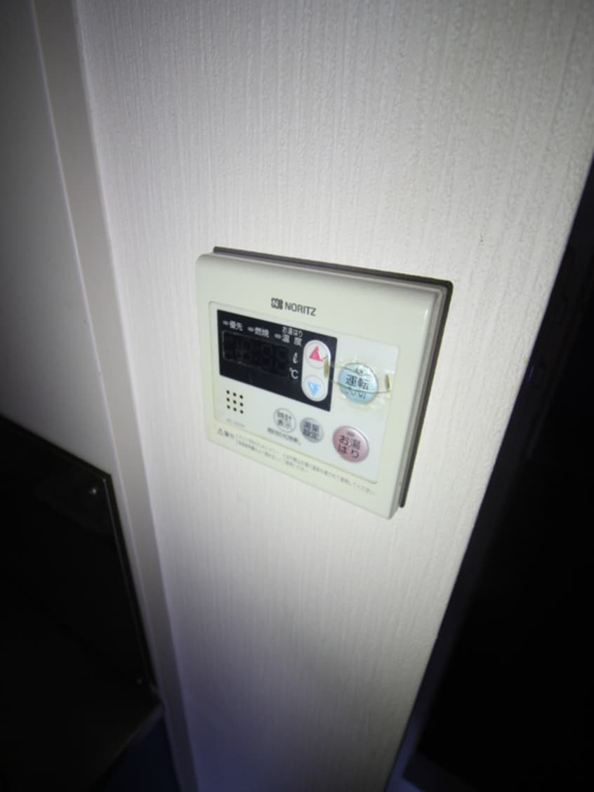 内観写真 ソルレヴェンテ梅田