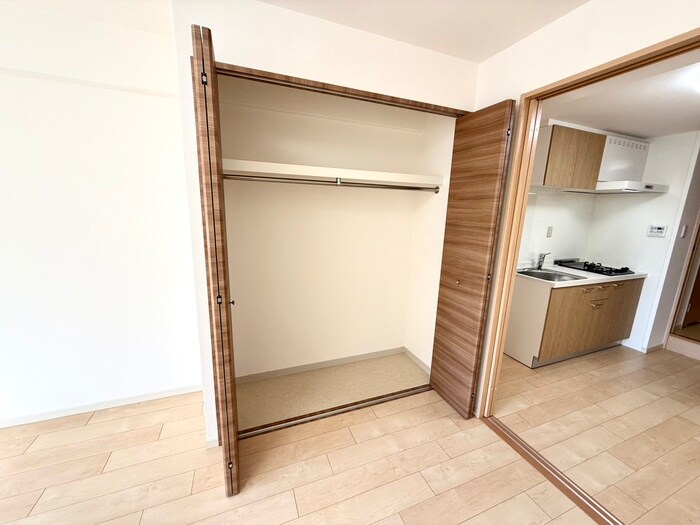 収納 ソルレヴェンテ梅田