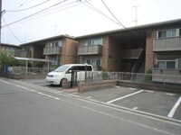 カンパ－ニュＡ棟