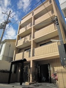 パレ北白川Ｋｕｎｉｓの外観
