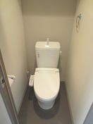 トイレ ﾌﾟﾚｻﾝｽ松屋町駅前(202)