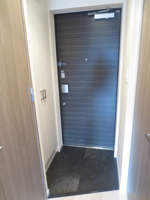 玄関 ﾌﾟﾚｻﾝｽ松屋町駅前(202)