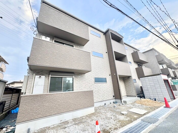 外観写真 Cedar Hall Yamada Two