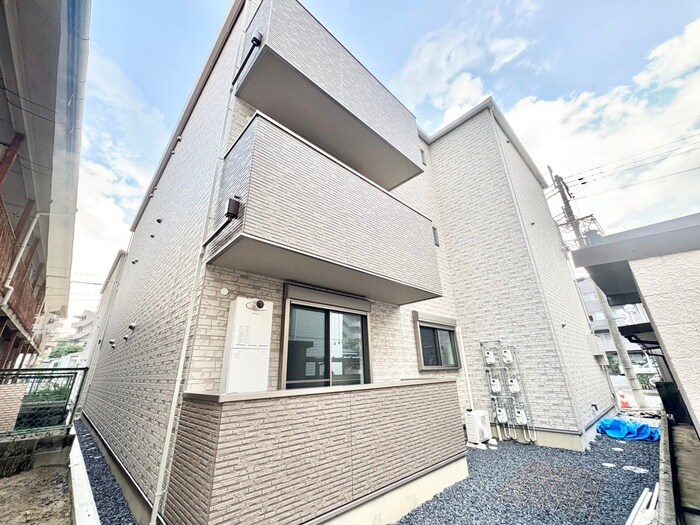 外観写真 Cedar Hall Yamada Two