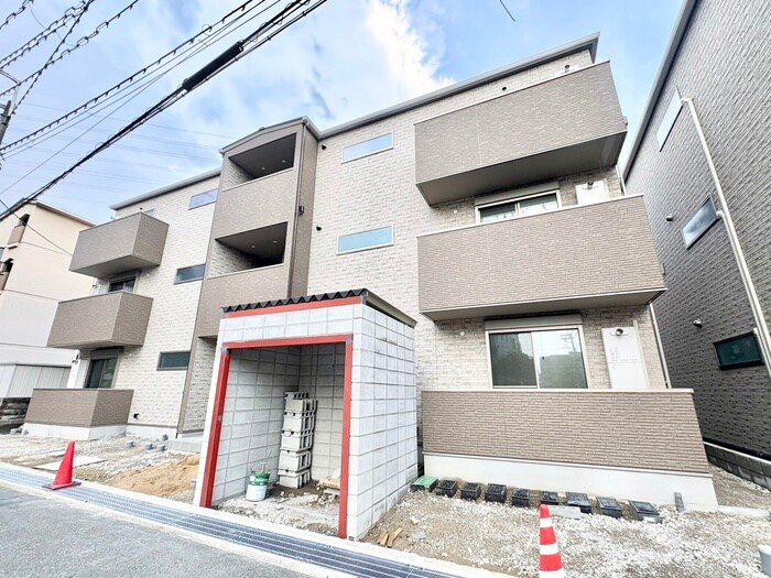 駐車場 Cedar Hall Yamada Two