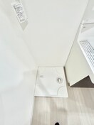 洗濯機置場 Cedar Hall Yamada Two