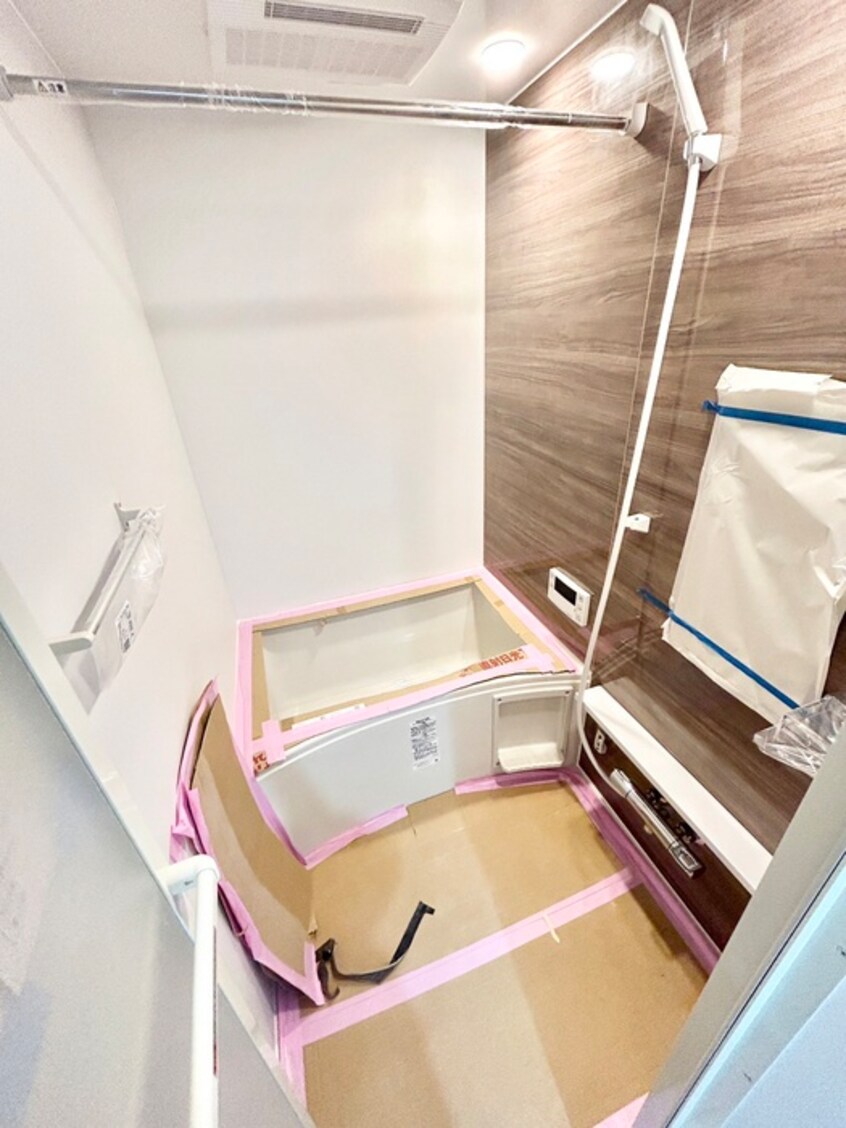 バス／シャワールーム等 Cedar Hall Yamada Two