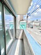 ベランダ・バルコニー Cedar Hall Yamada Two