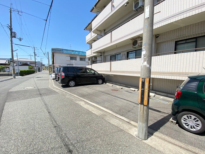 駐車場 サンライフ昭南