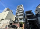 huit arbre上町台の外観