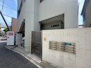 エントランス部分 ＬＩＢＲＯ