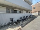 駐輪場 ＬＩＢＲＯ