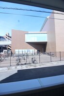 室内からの展望 ＬＩＢＲＯ