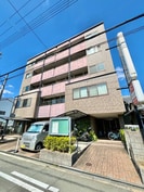ﾌﾟﾗﾝﾄﾞｰﾙ照ヶ丘の外観